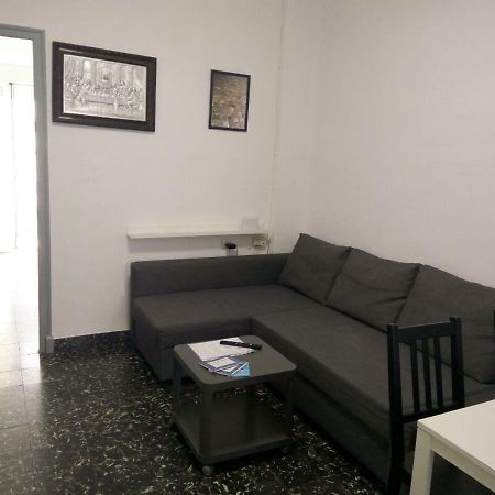 Apartamento Cuatro Carreres Valencia Bagian luar foto